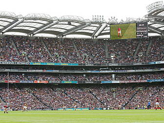 Ireland's clash with Franc...